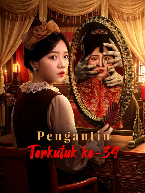 Pengantin Terkutuk ke-34