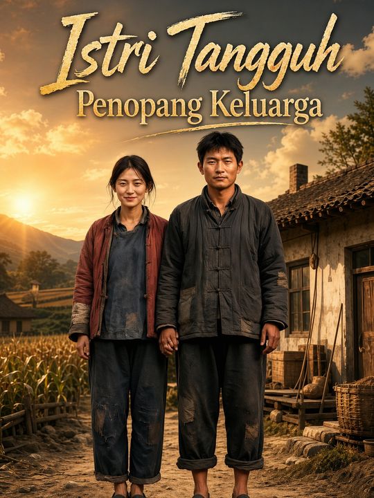 Istri Tangguh Penopang Keluarga