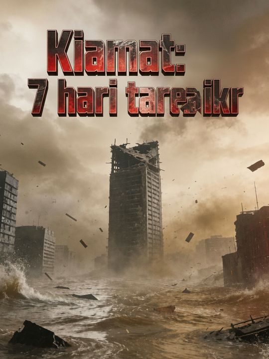 Kiamat: 7 hari terakhir