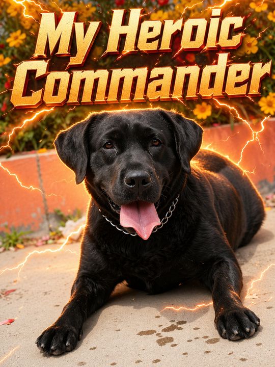 My Heroic Commander