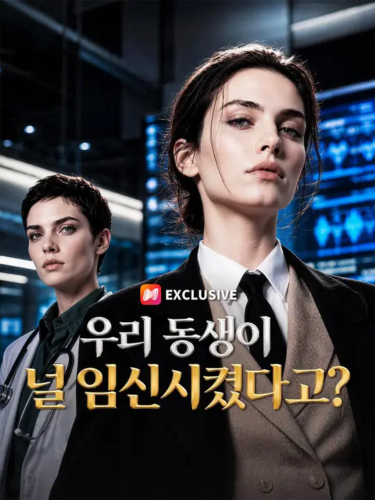 우리 동생이 널 임신시켰다고?