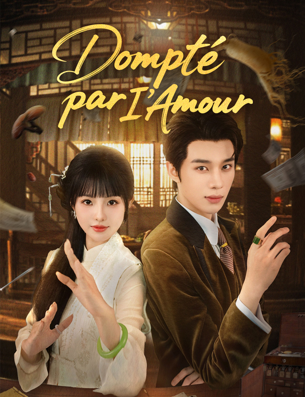Dompté par l’Amour