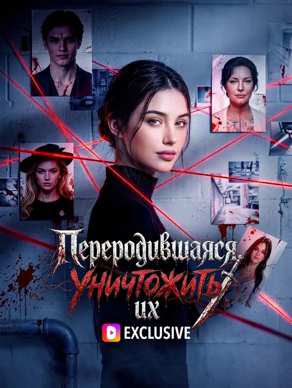 Переродившаяся уничтожить их