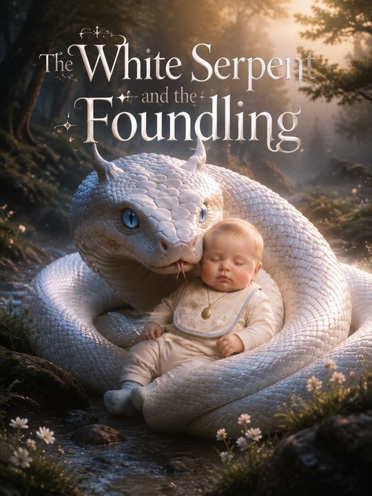The White Serpent and the Foundling