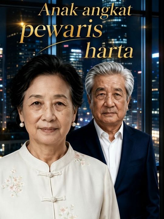 Anak angkat pewaris harta