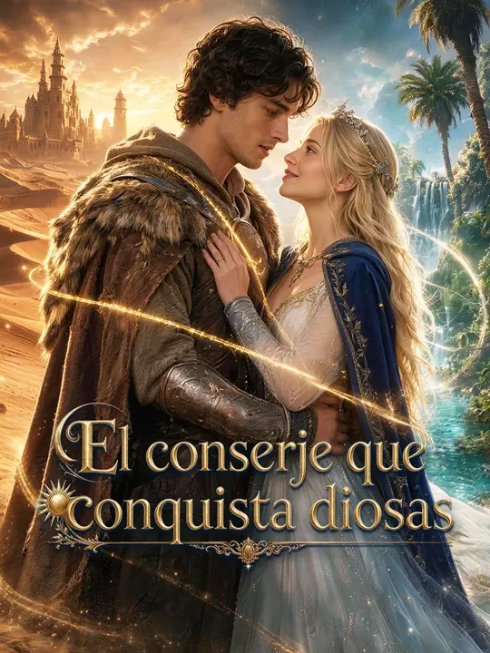 (Doblado) El conserje que conquista diosas