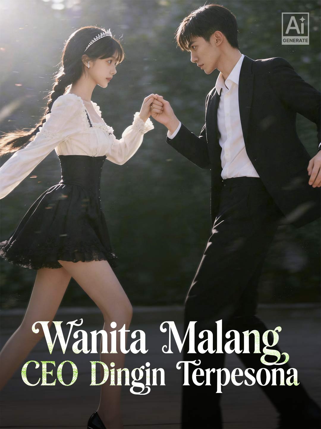 Wanita Malang, CEO Dingin Terpesona