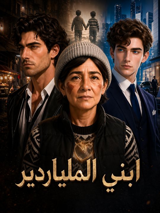 ابني الملياردير