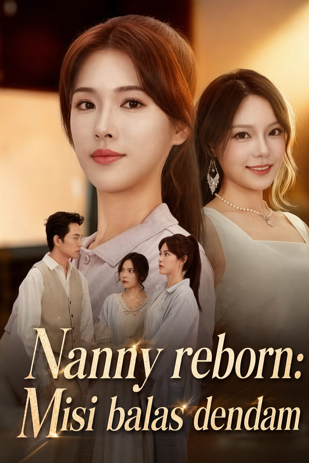 Nanny reborn: Misi balas dendam