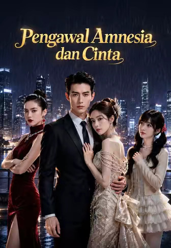 Pengawal Amnesia dan Cinta