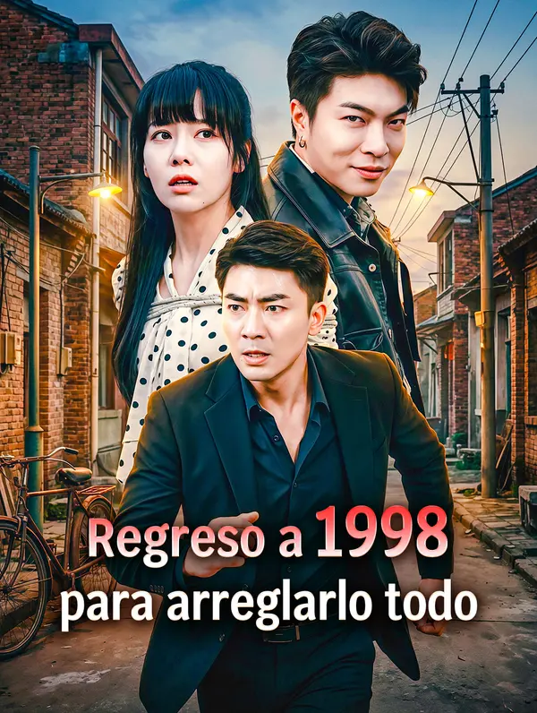 Regreso a 1998 para arreglarlo todo