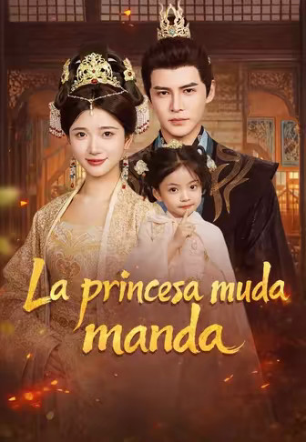 La princesa muda manda