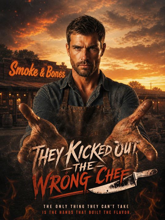 They Kicked Out the Wrong Chef