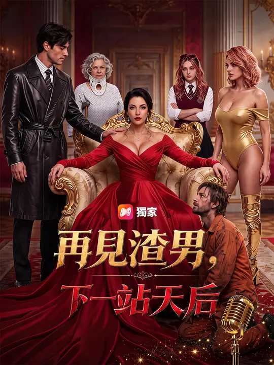 再見渣男，下一站天后