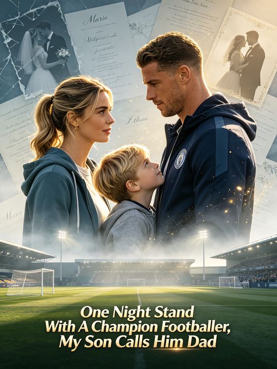 One Night Stand With A Champion Footballer, My Son Calls Him Dad