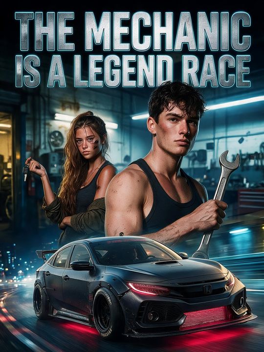 The Mechanic Is A Legend Race