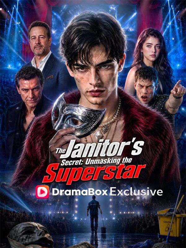The Janitor's Secret:Unmasking the Superstar