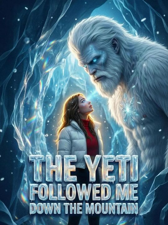Pelindungku si Yeti meleleh