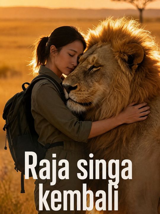 Raja singa kembali