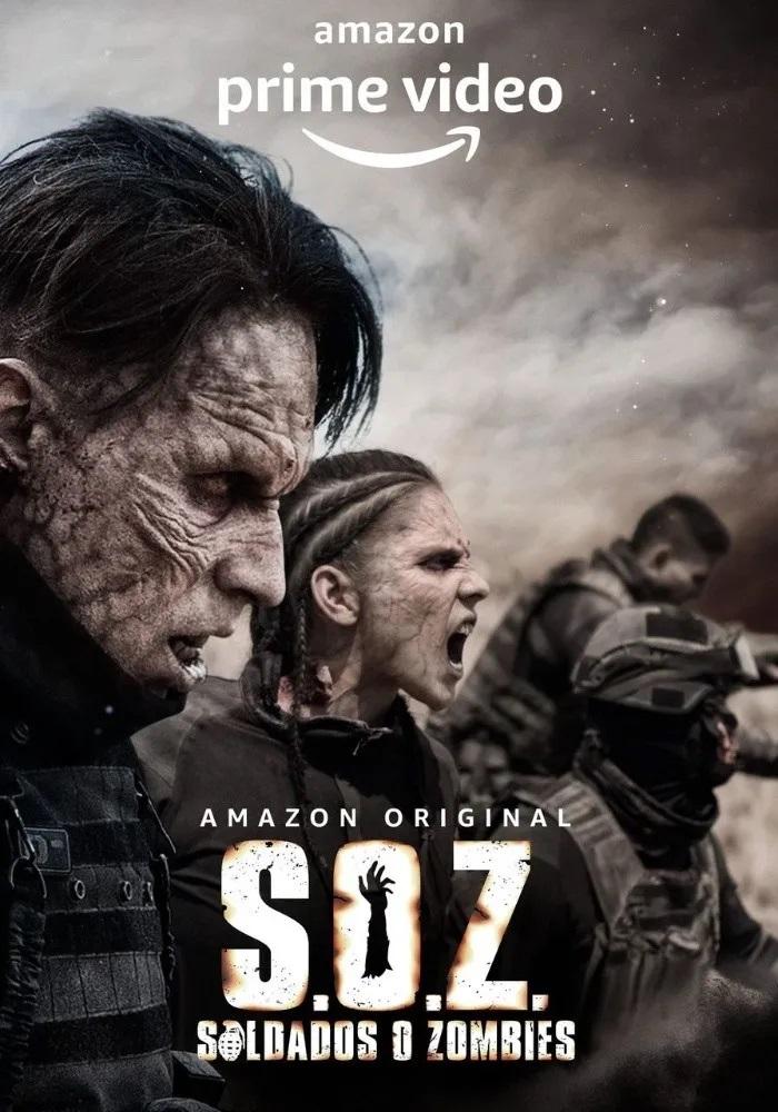 Narcos Vs Zombies (2021)