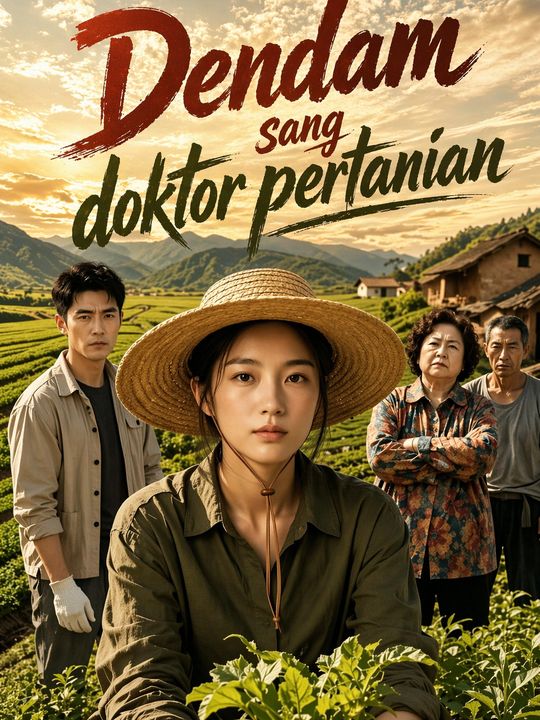 Dendam sang doktor pertanian