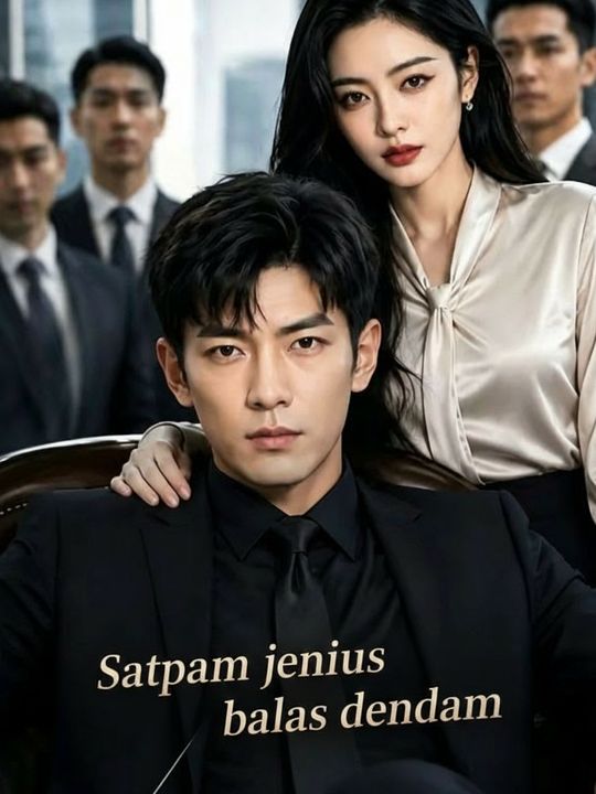 Satpam jenius balas dendam