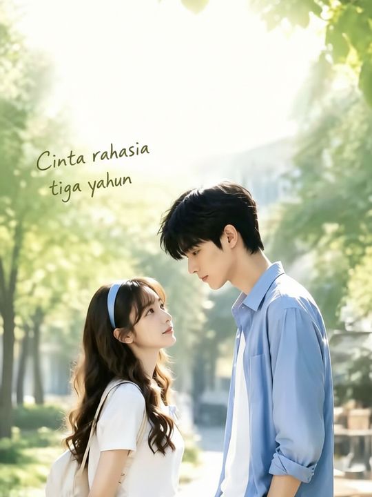 Cinta rahasia tiga tahun