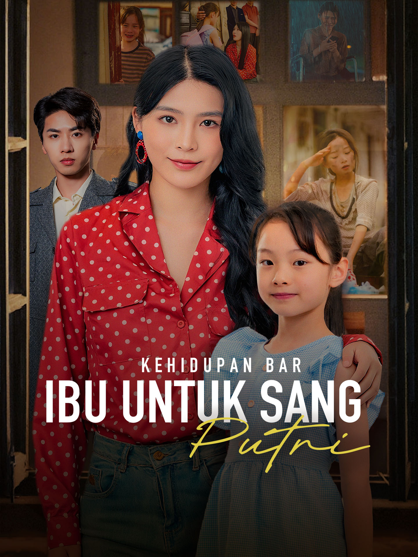 Kehidupan Baru Ibu untuk sang Putri