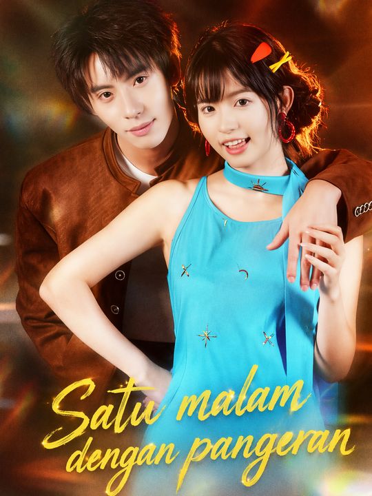 Satu malam dengan pangeran