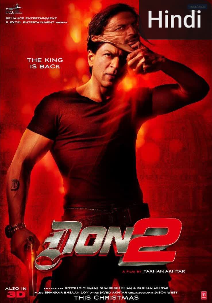 Don 2 [Hindi] (2011)