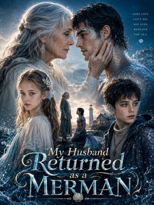My Husband Returned as a Merman