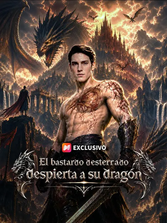 (Doblado) El bastardo desterrado despierta a su dragón