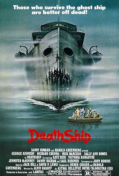 O Navio Assassino (1980)