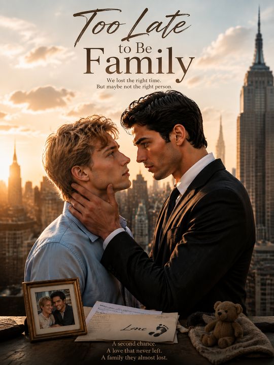 Too Late to Be Family