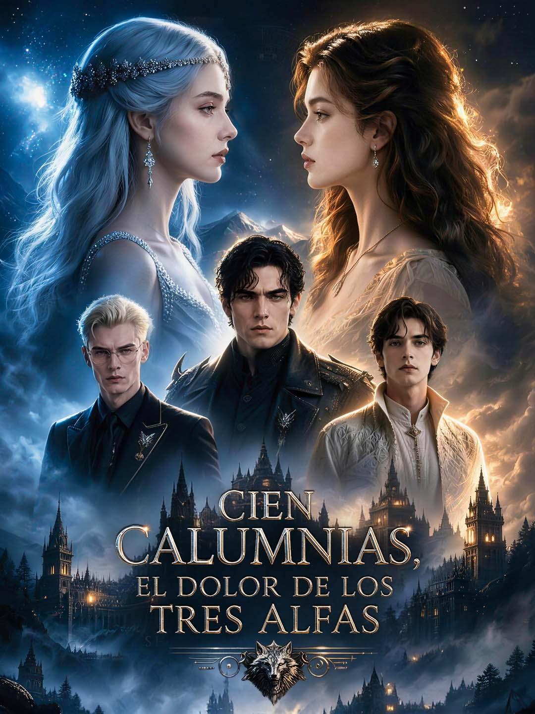 Cien Calumnias, el Dolor de los Tres Alfas
