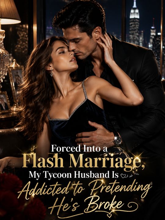 Forced Into a Flash Marriage, My Tycoon Husband Is Addicted to Pretending He’s Broke