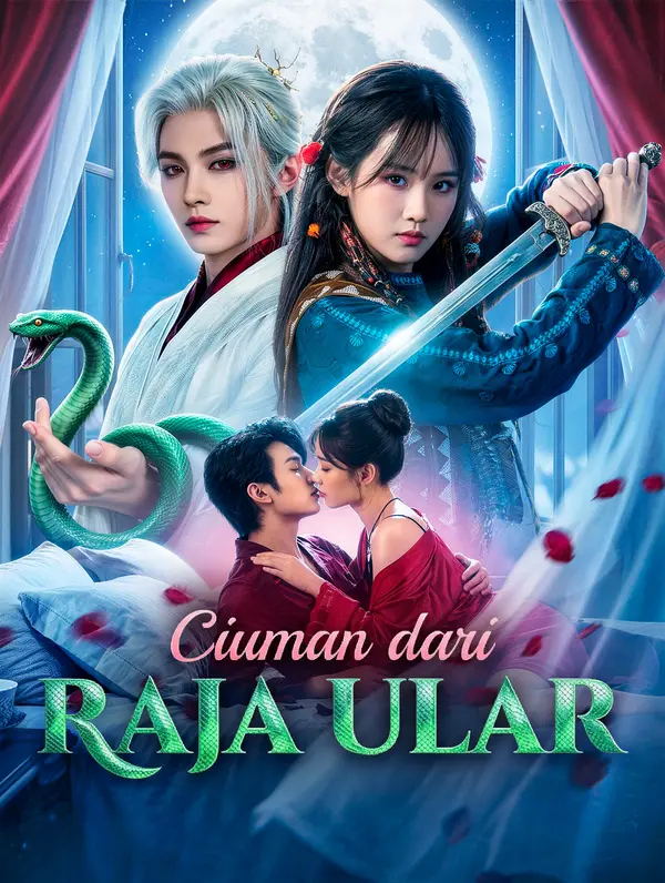 Ciuman dari Raja Ular