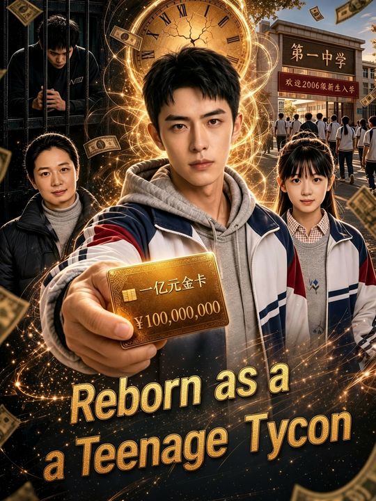 Reborn as a Teenage Tycoon