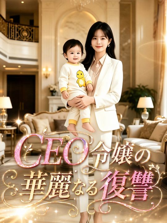 CEO令嬢の華麗なる復讐