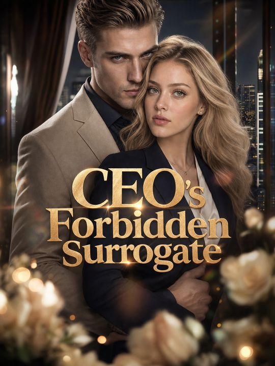 CEO's Forbidden Surrogate