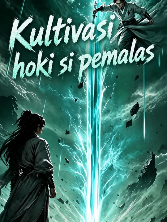 Kultivasi hoki si pemalas