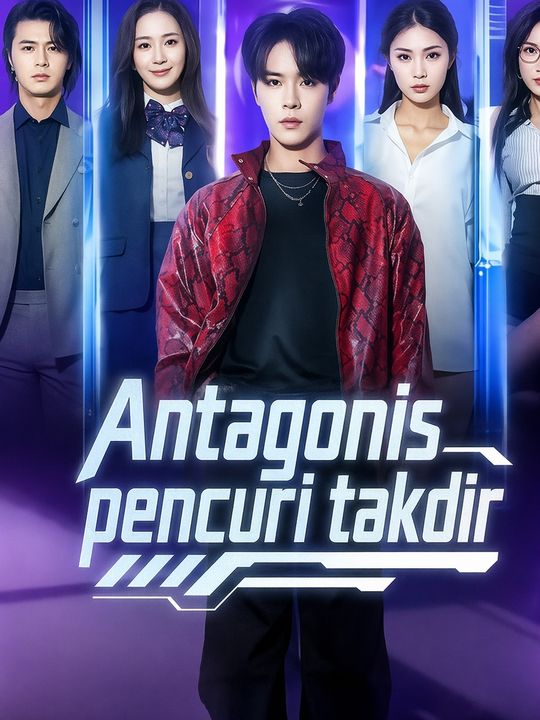Antagonis pencuri takdir