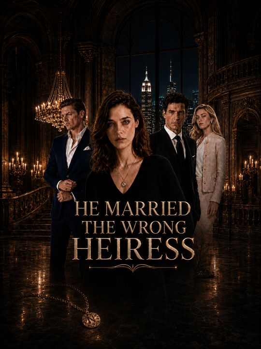 HE MARRIED THE WRONG HEIRESS