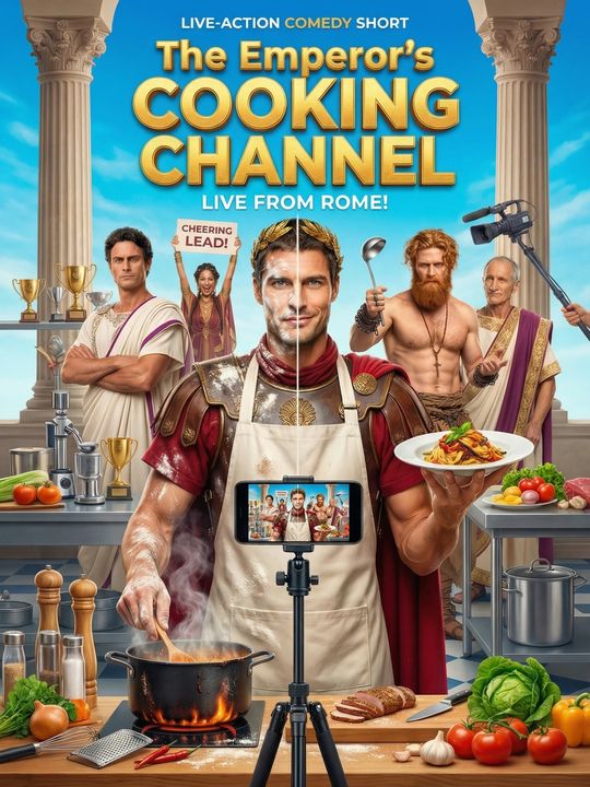 Kanal masak sang kaisar