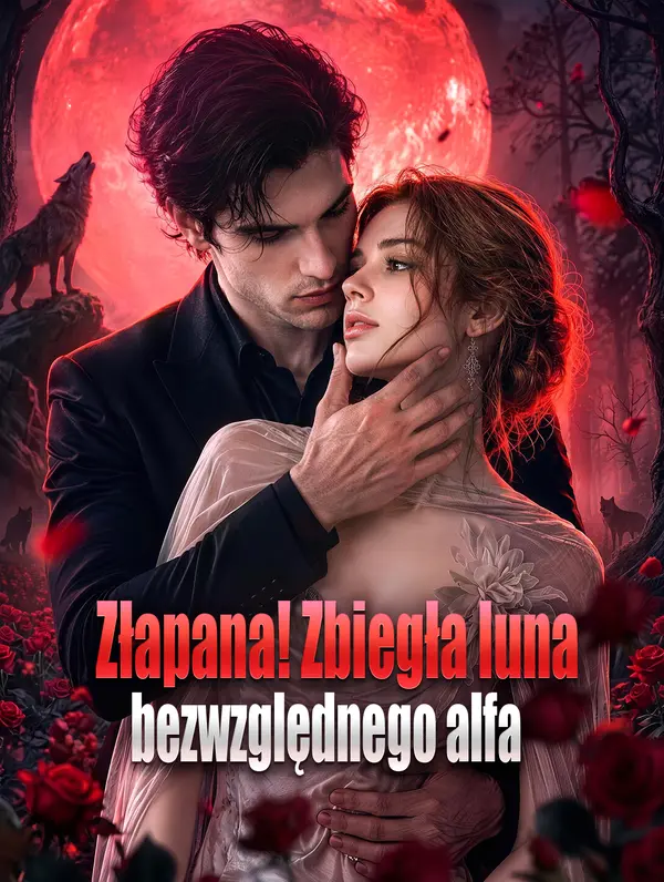 Złapana! Zbiegła luna bezwzględnego alfa