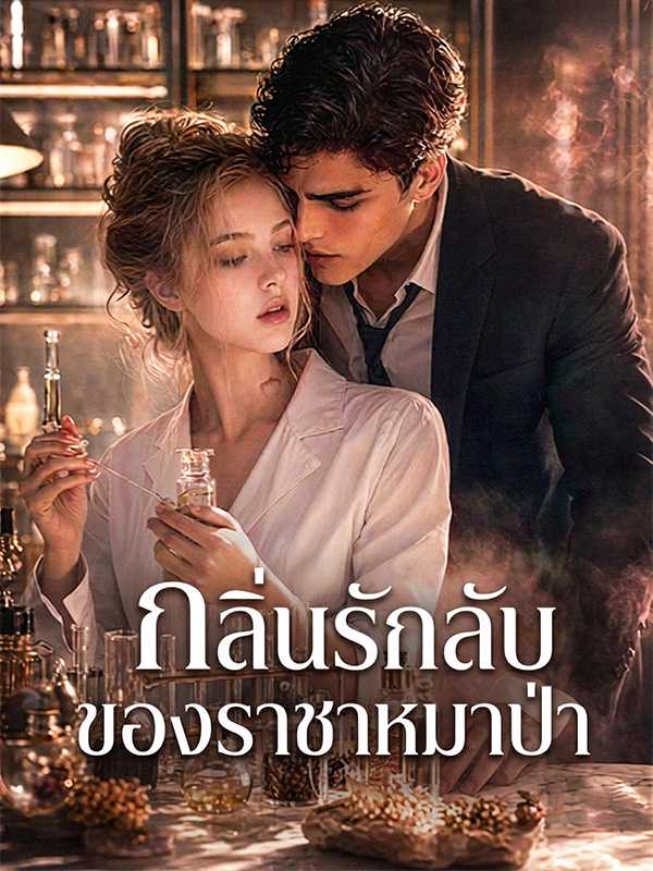 กลิ่นรักลับของราชาหมาป่า