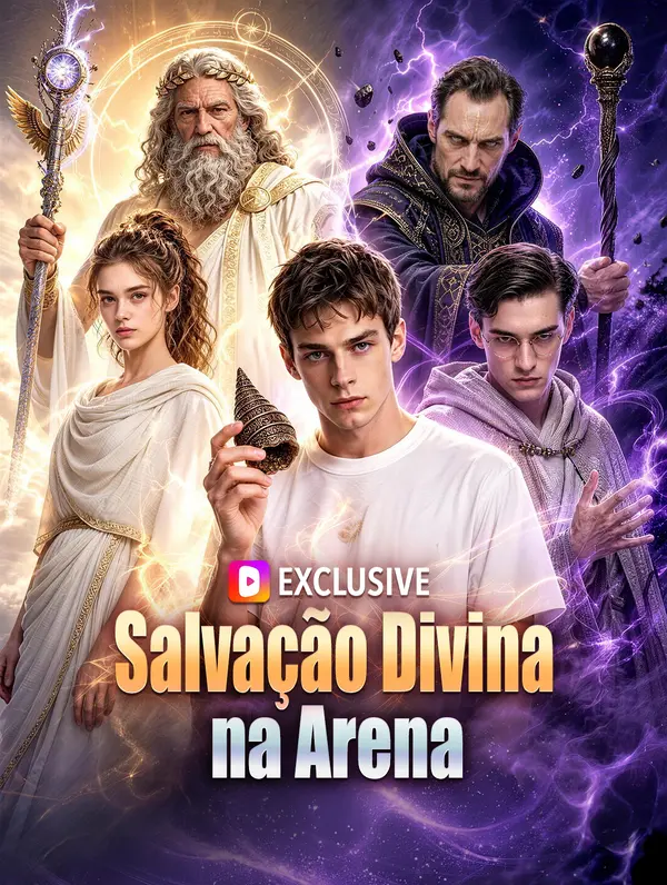 Salvação Divina na Arena(Dublado)