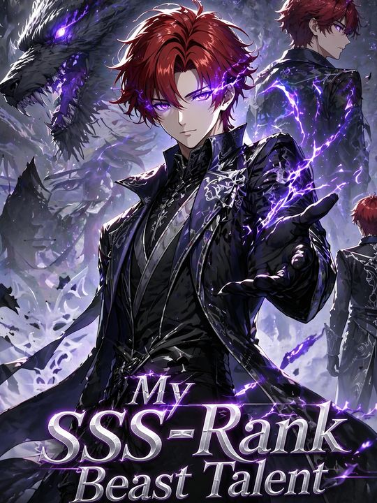 My SSS-Rank Beast Talent