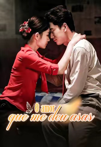 O amor que me deu asas