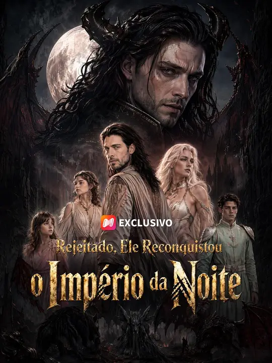 (Dublagem) Rejeitado, Ele Reconquistou o Império da Noite